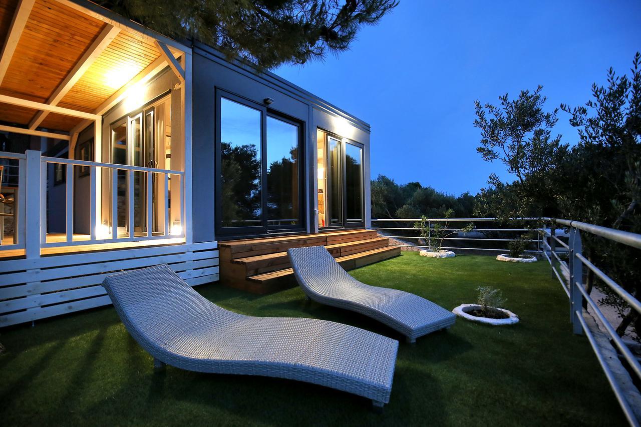 Mobile Homes-Slanica Муртер Экстерьер фото