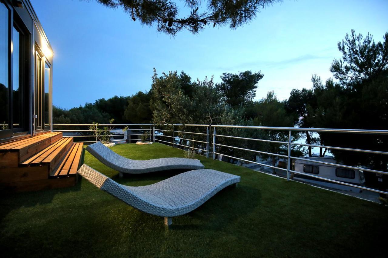 Mobile Homes-Slanica Муртер Экстерьер фото