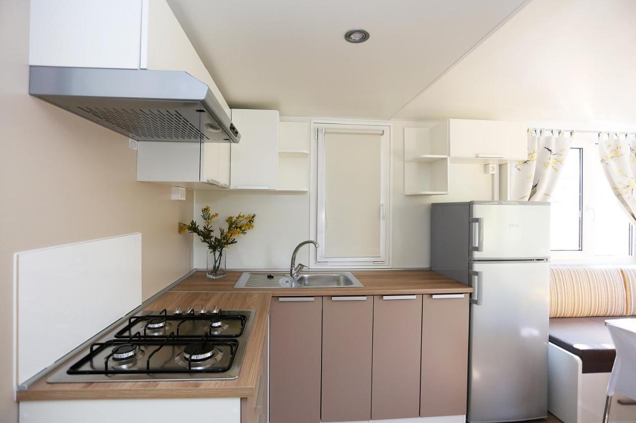 Mobile Homes-Slanica Муртер Экстерьер фото