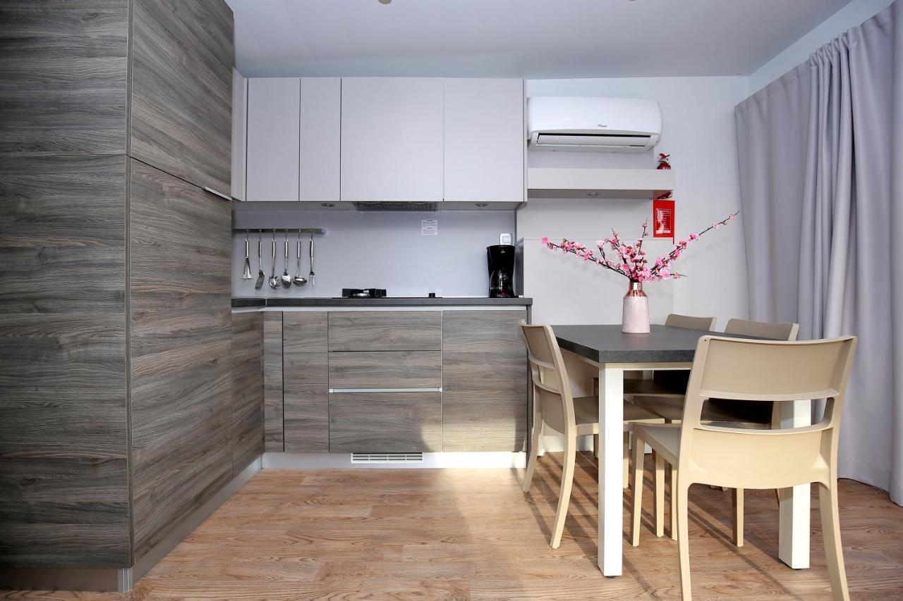 Mobile Homes-Slanica Муртер Экстерьер фото