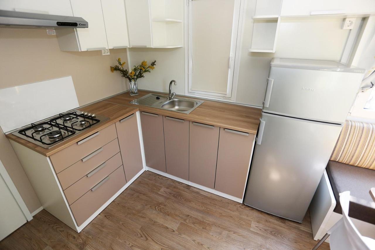 Mobile Homes-Slanica Муртер Экстерьер фото